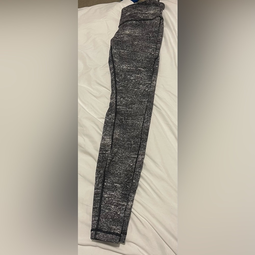 Wunder under legging 25”